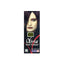 Olivia Burgundy Hair Colour