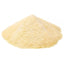 Loose semolina without packaging