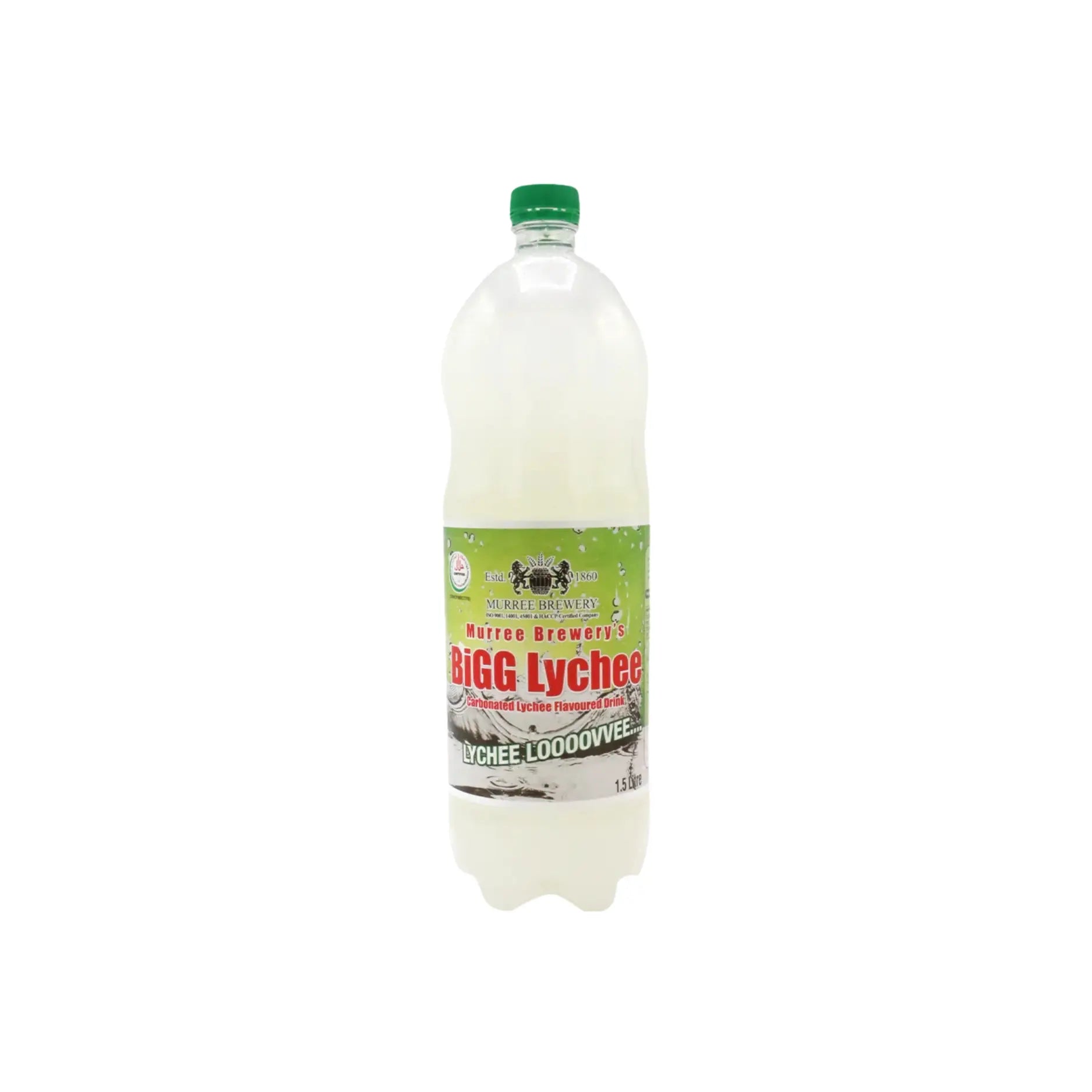 Murree Brewery Bigg Lychee 1.5L