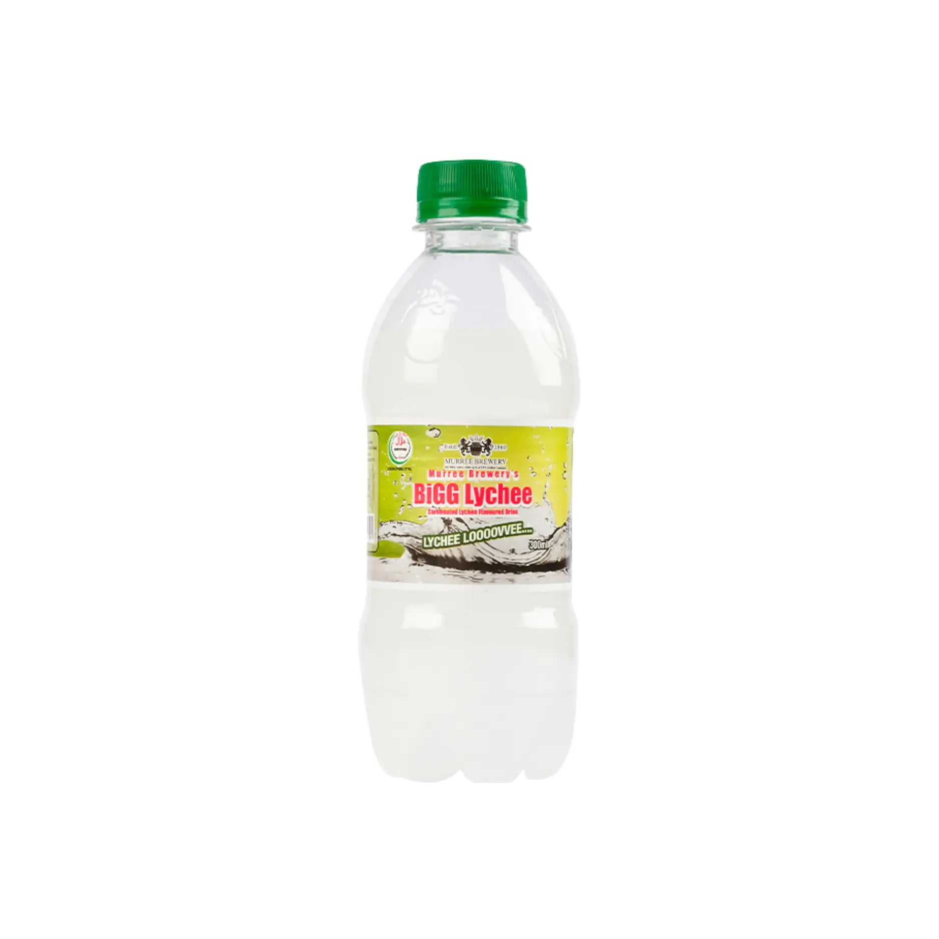Murree Brewery Bigg Lychee 300ML