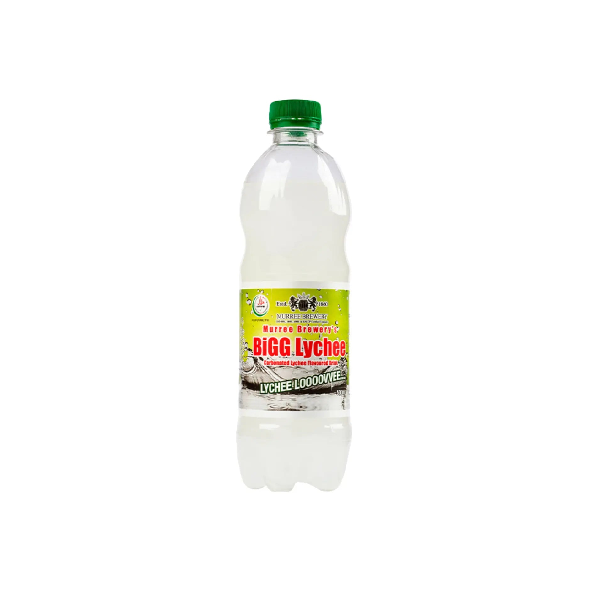 Murree Brewery Bigg Lychee 500ML