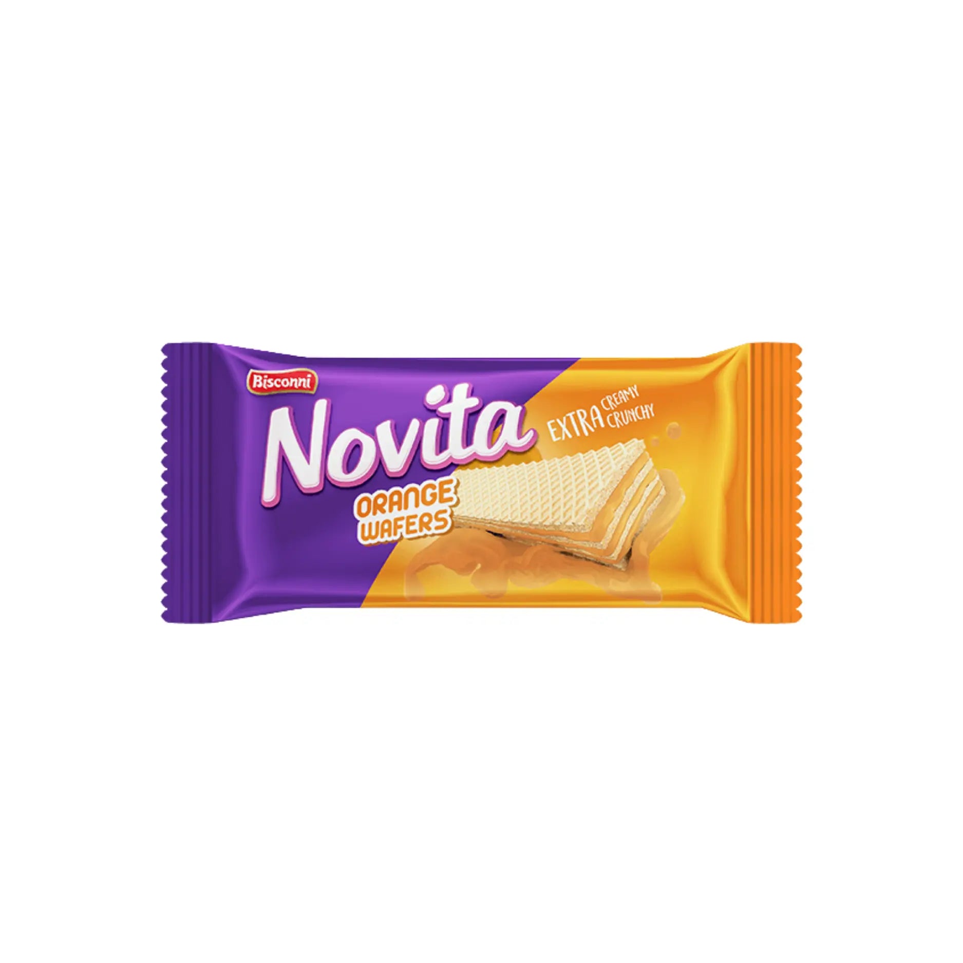 Bisconni Novita Orange Main image