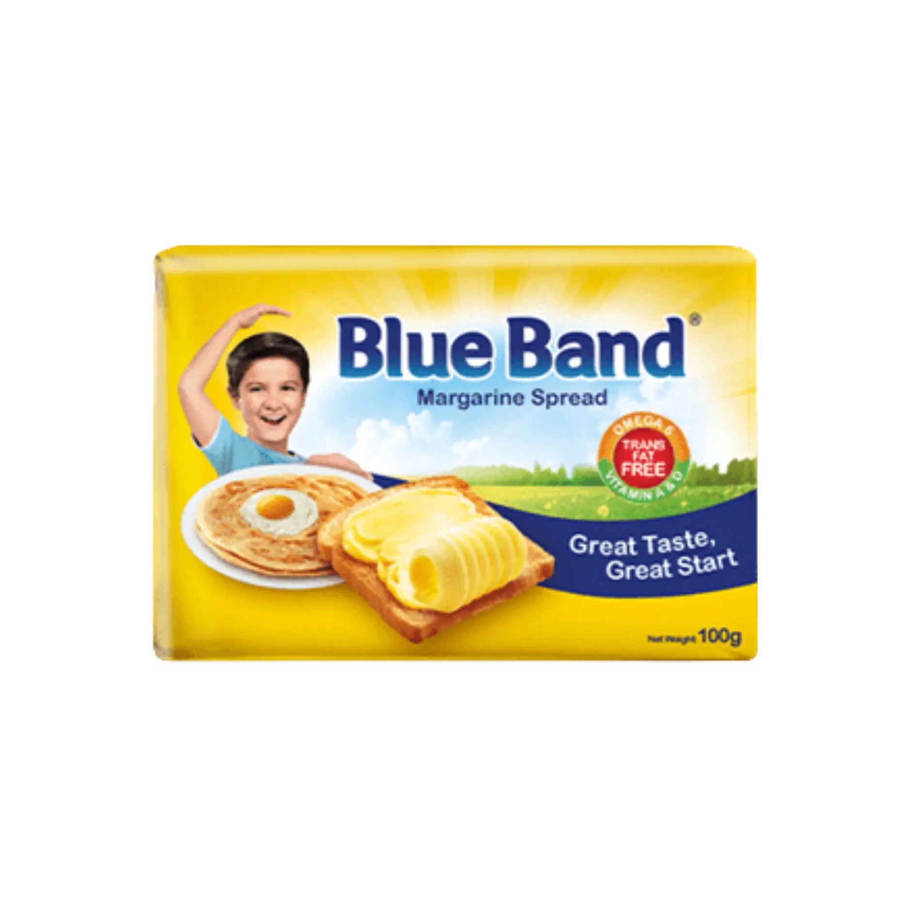 Blue Band Butter 100GM