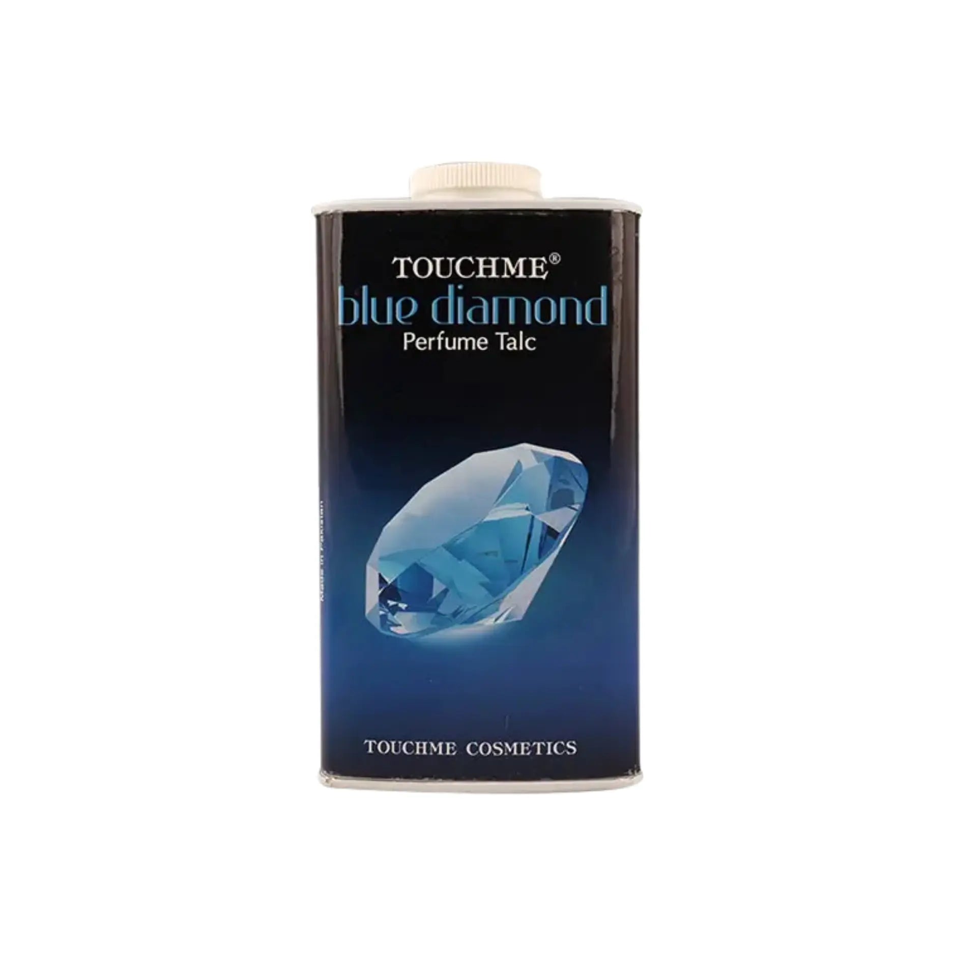 Touchme Blue Diamond Talcum Powder 75GM Main image