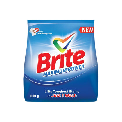 Bright Max Power 500GM - UK Hypermart