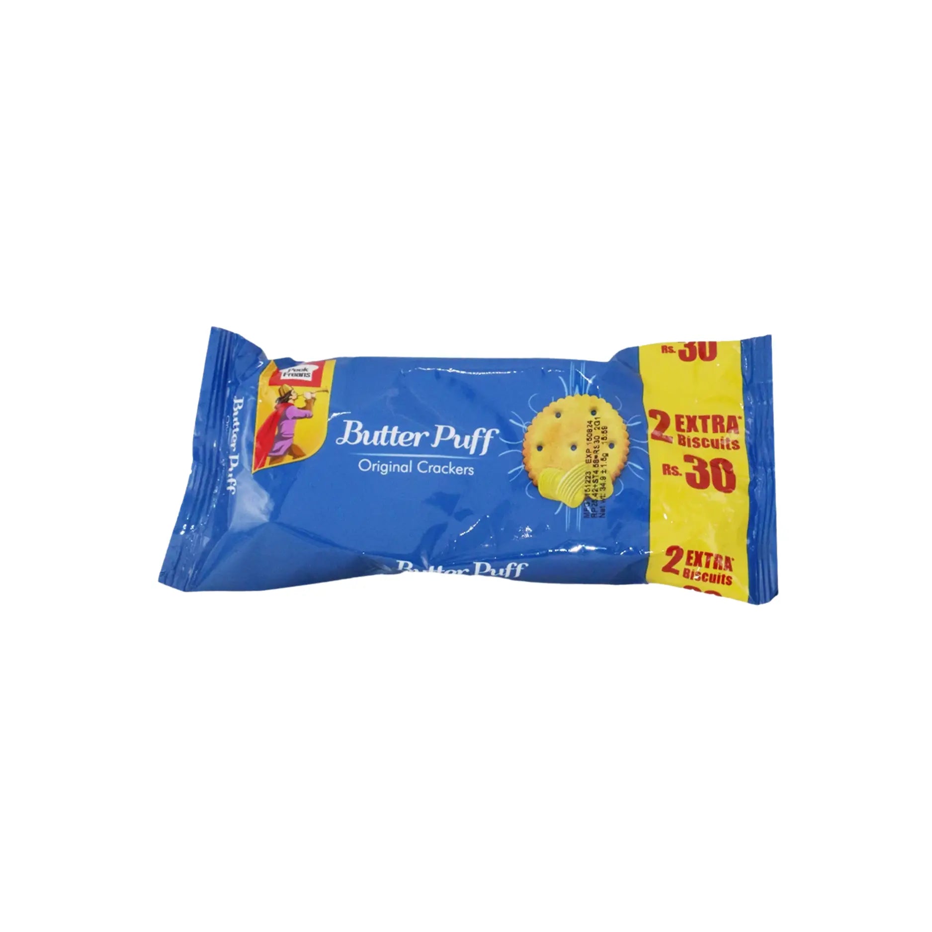 Peek Freans Butter Puff Biscuit MP