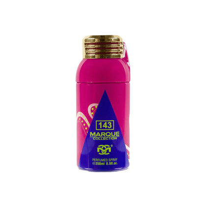 Marque Collection N-143/ Body Spray - UK Hypermart