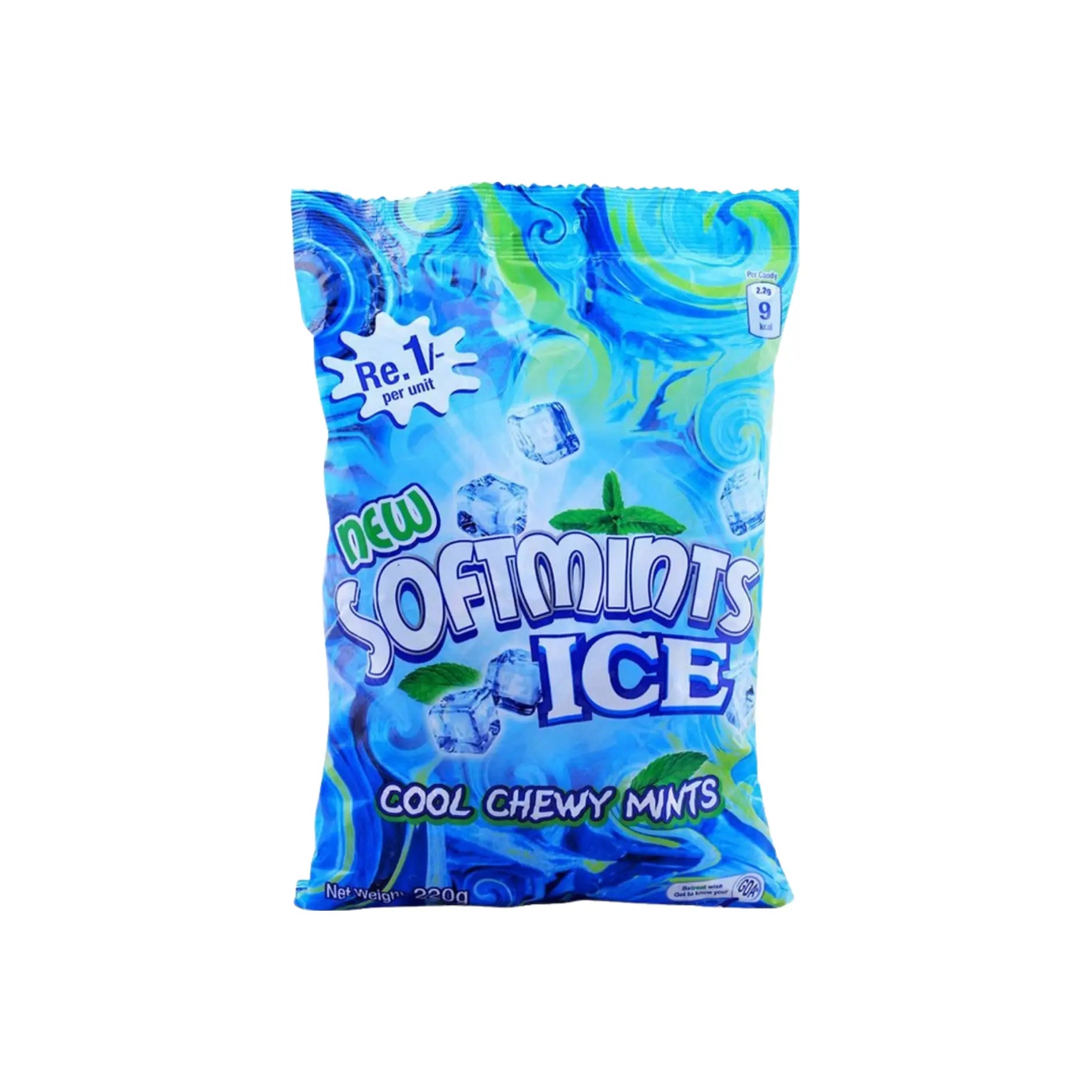 Cadbury Softmint New Pouch Main image