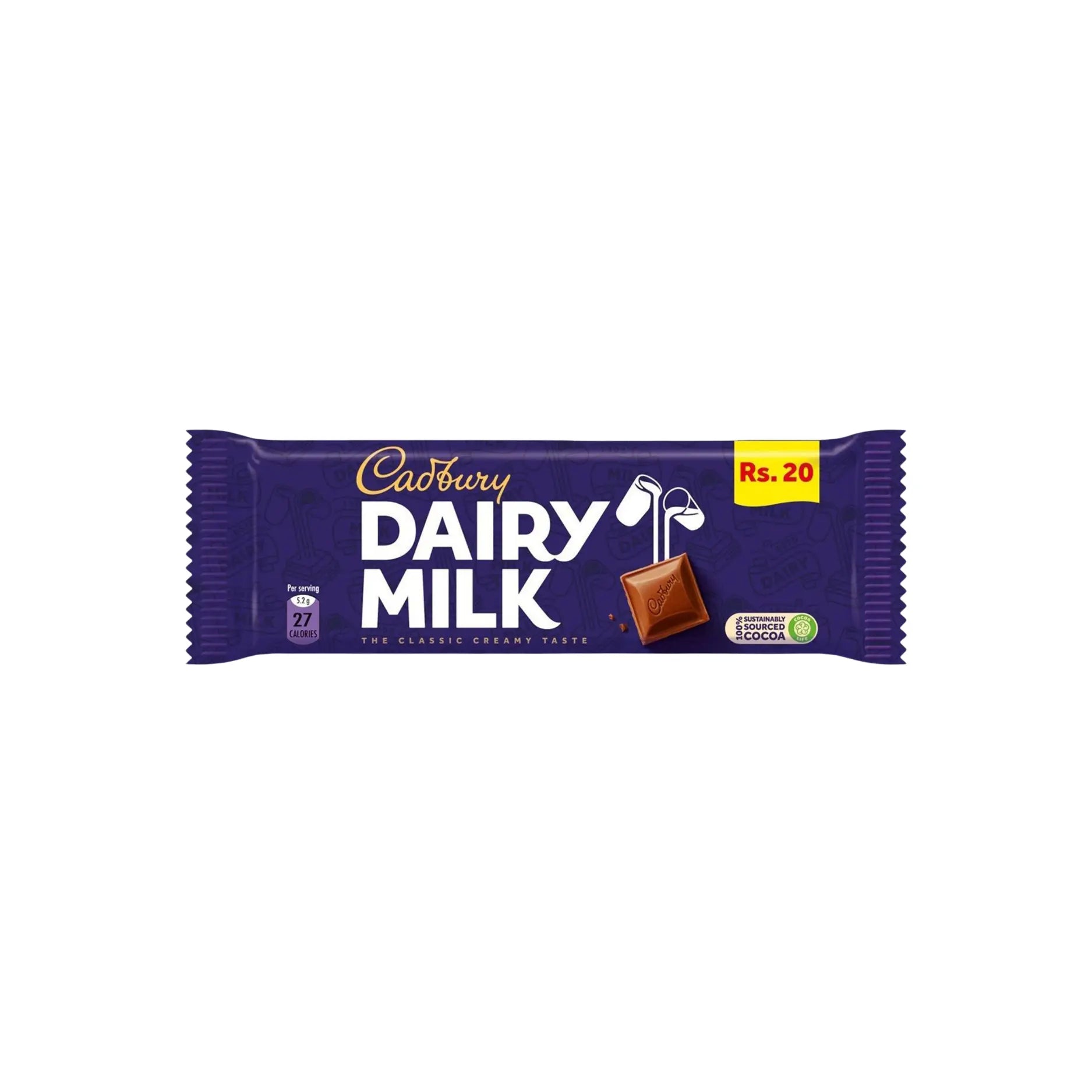 Cadbury Dairy Milk 5.2GM Main image