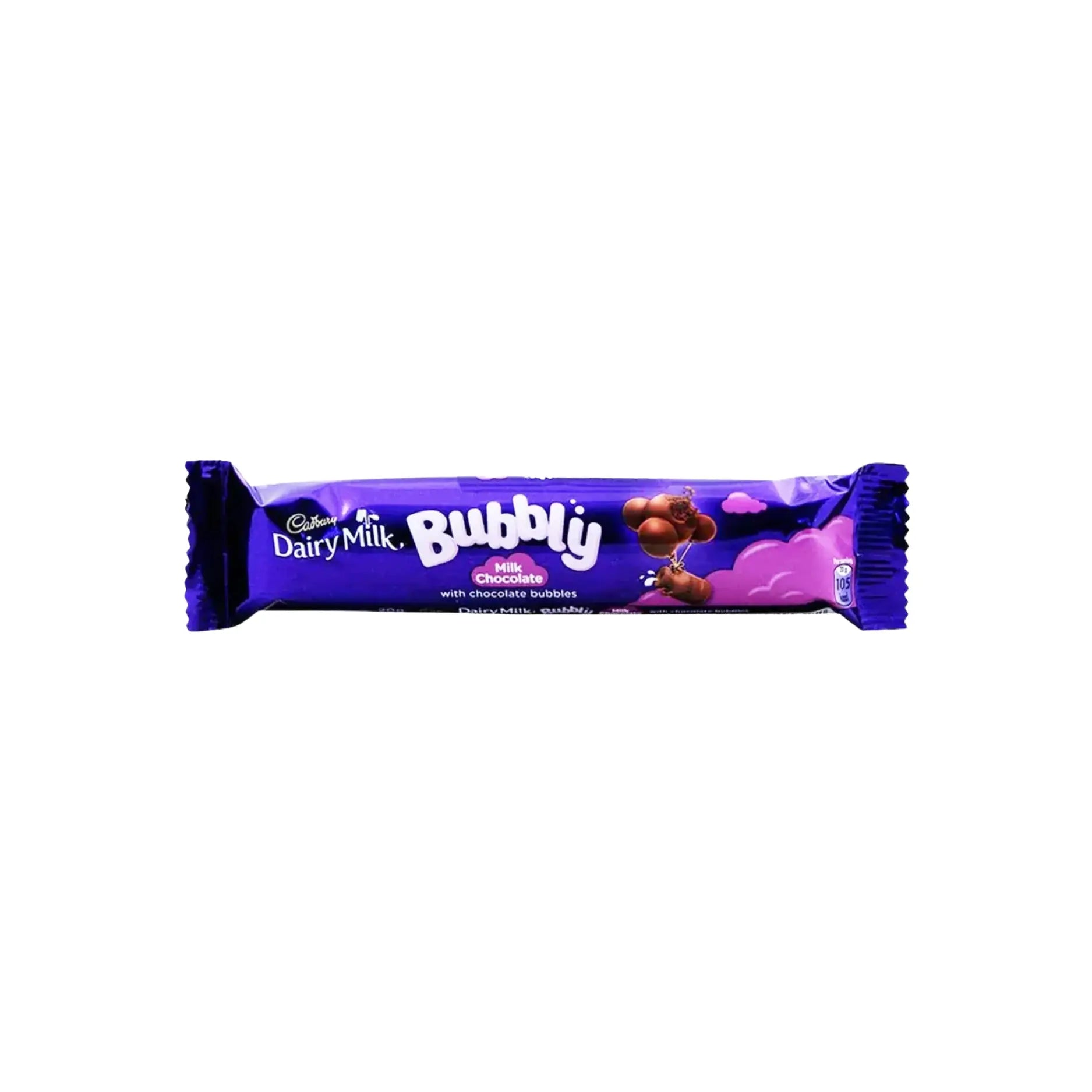 Cadbury Dairy Milk Bubbly 13.5GM Main image
