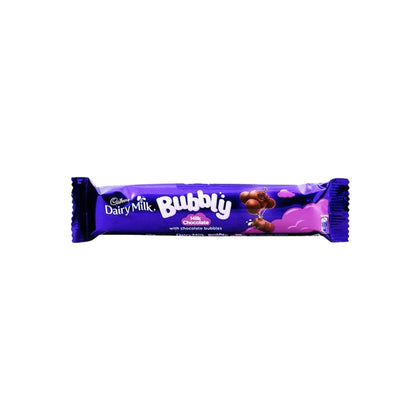 Cadbury Dairy Milk Bubbly 13.5GM - UK Hypermart