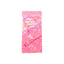 Treet Femina Stainless Steel Single Blade Disposable Razor 5 Ct
