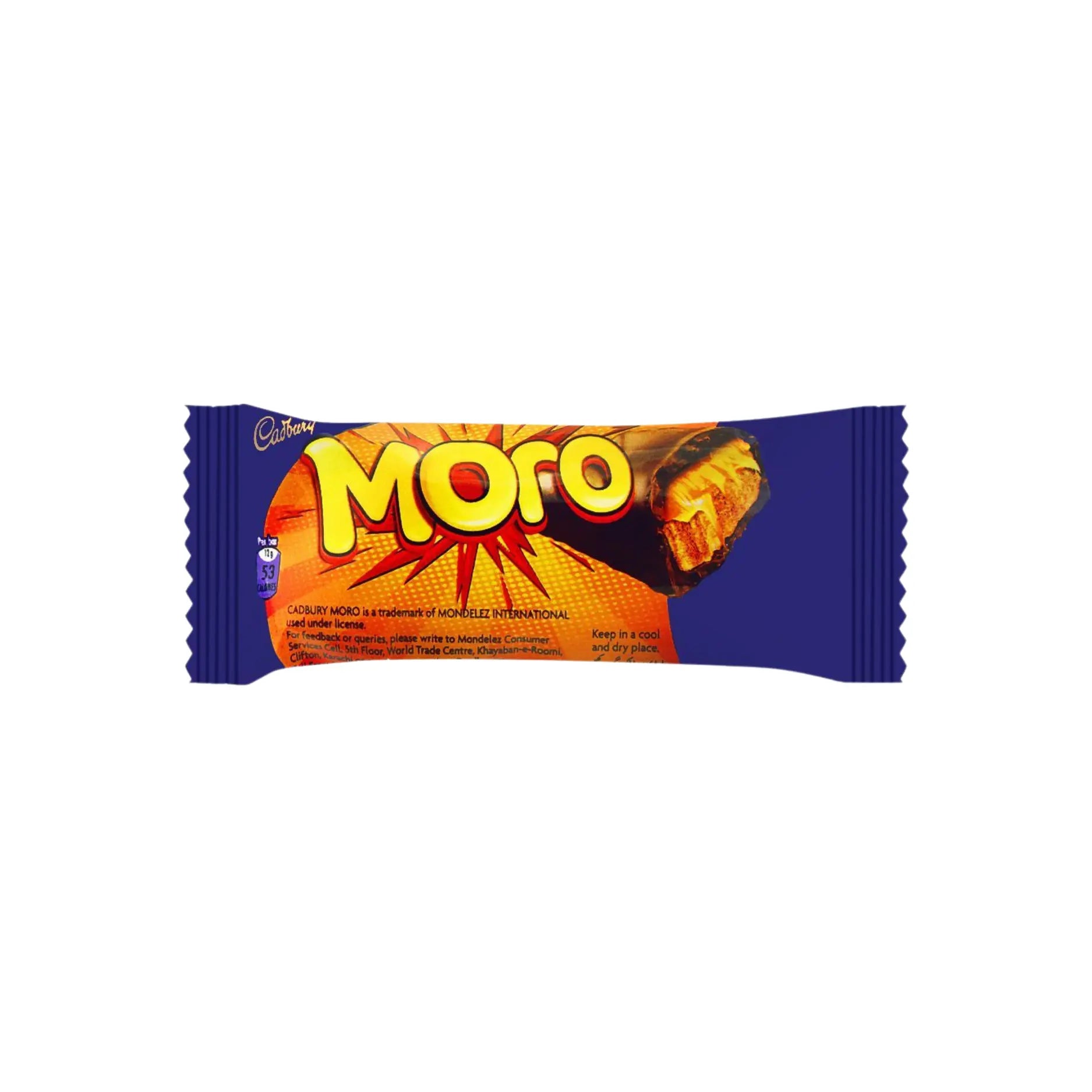 Cadbury Moro 12GM Main image