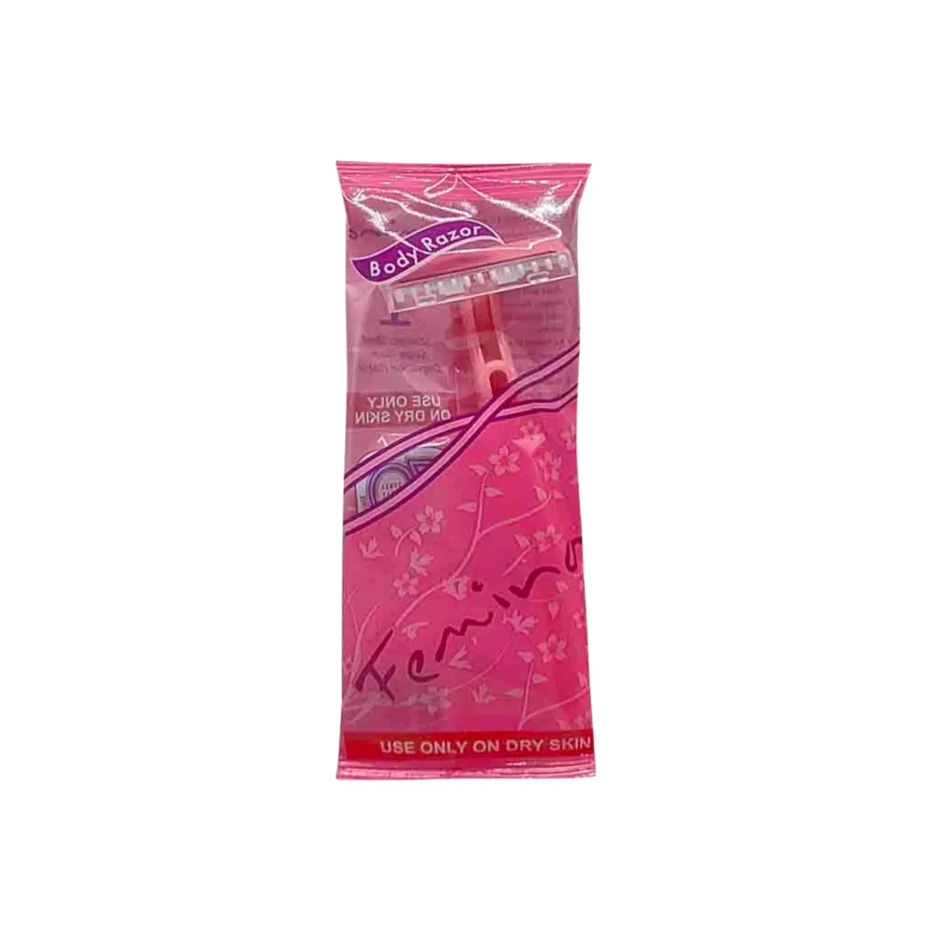 Treet Female Safety Femina 1 Body Razor Single Pcs Main image