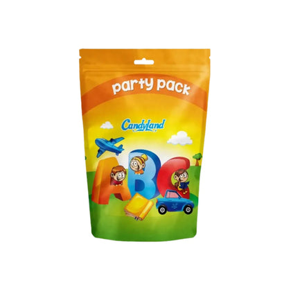Candyland ABC Jelly Party Pack - UK Hypermart