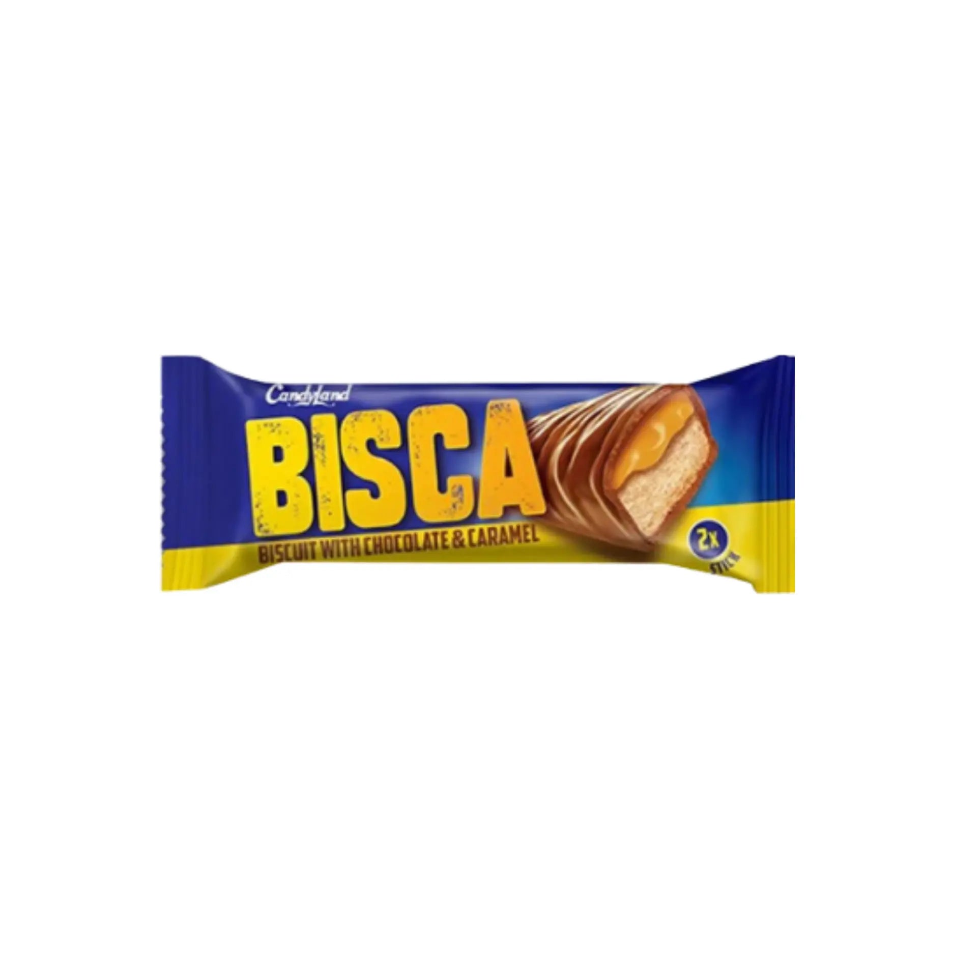 Candyland Bisca Chocolate Main image