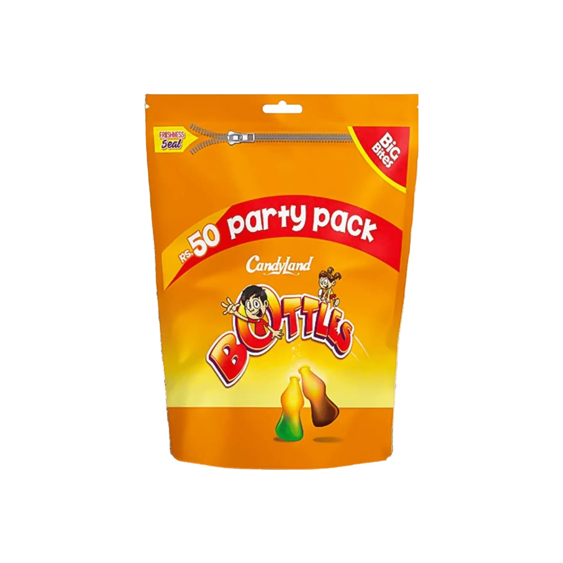 Candyland Bottle Jelly  Party Pack Main image