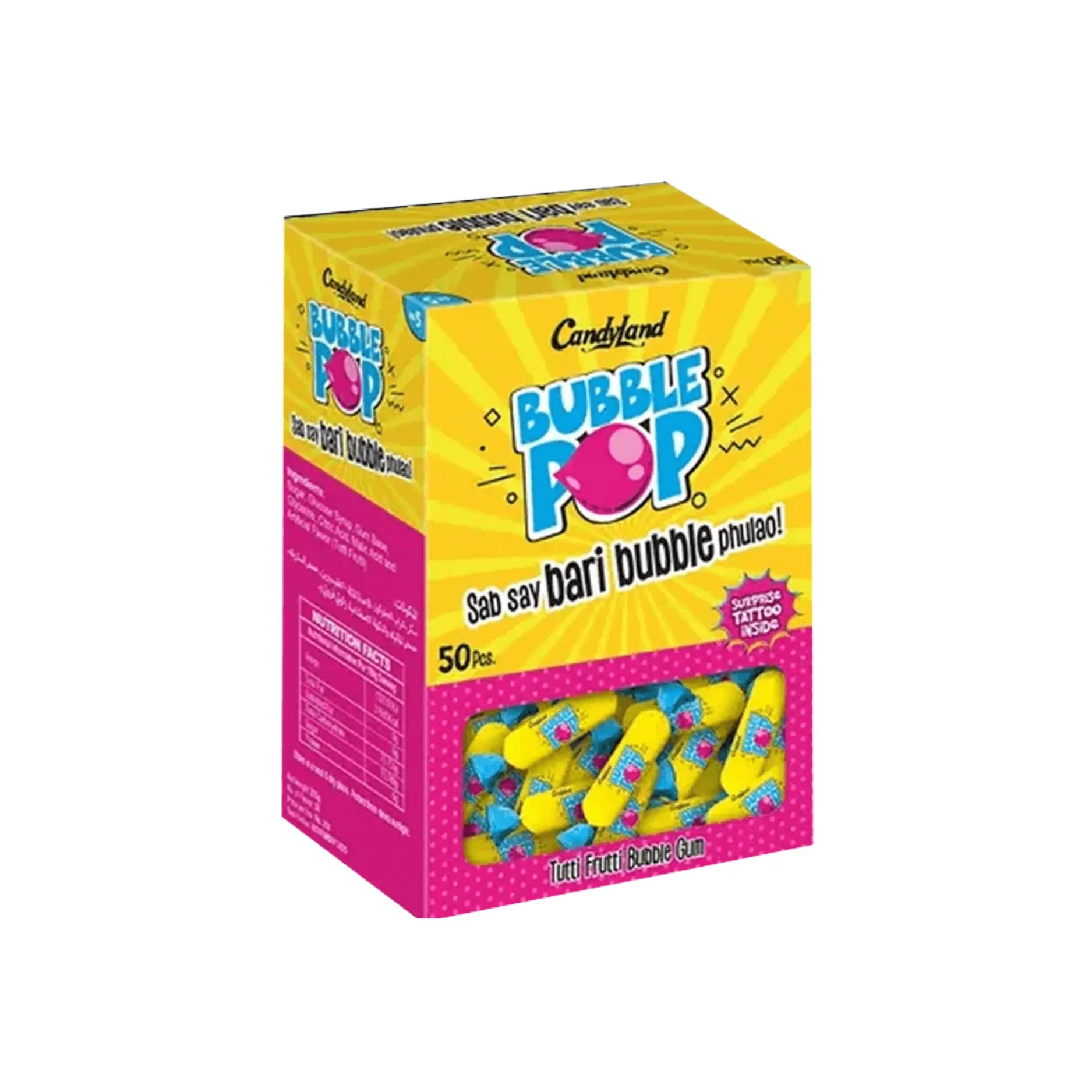 Candyland Bubble Pop Classic Main image