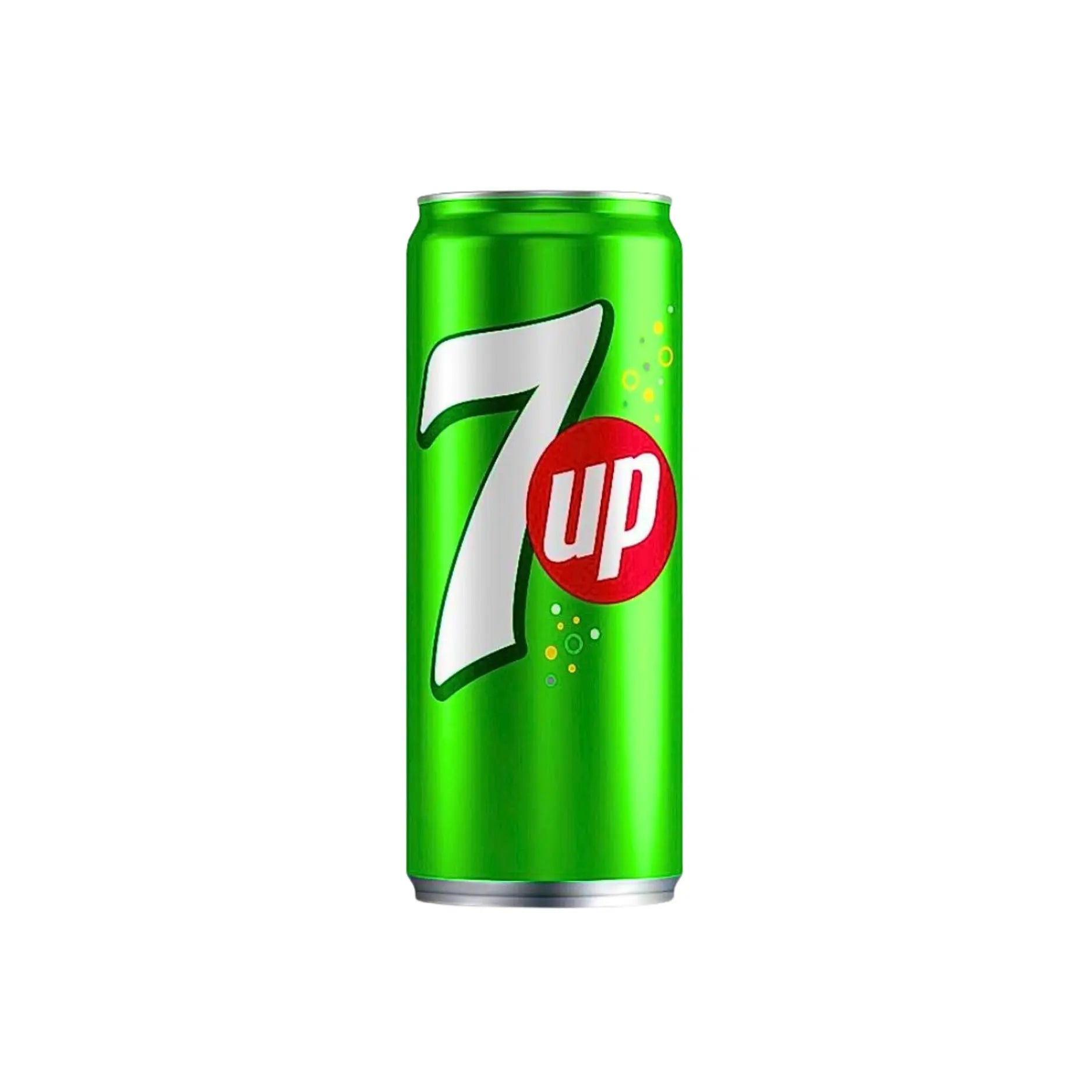 7Up Tin 250ML Main image