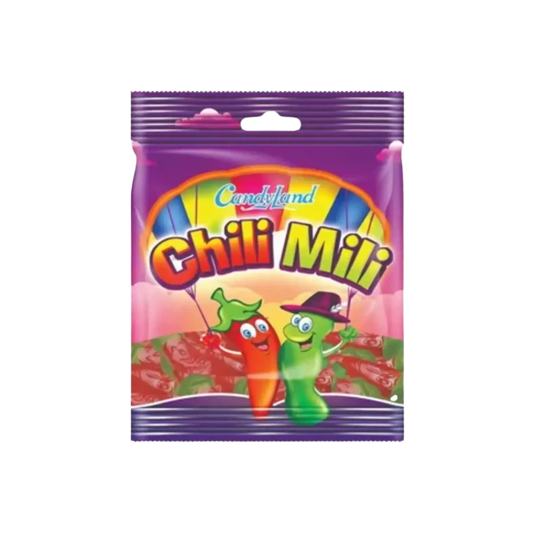 Candyland Chili Mili Main image