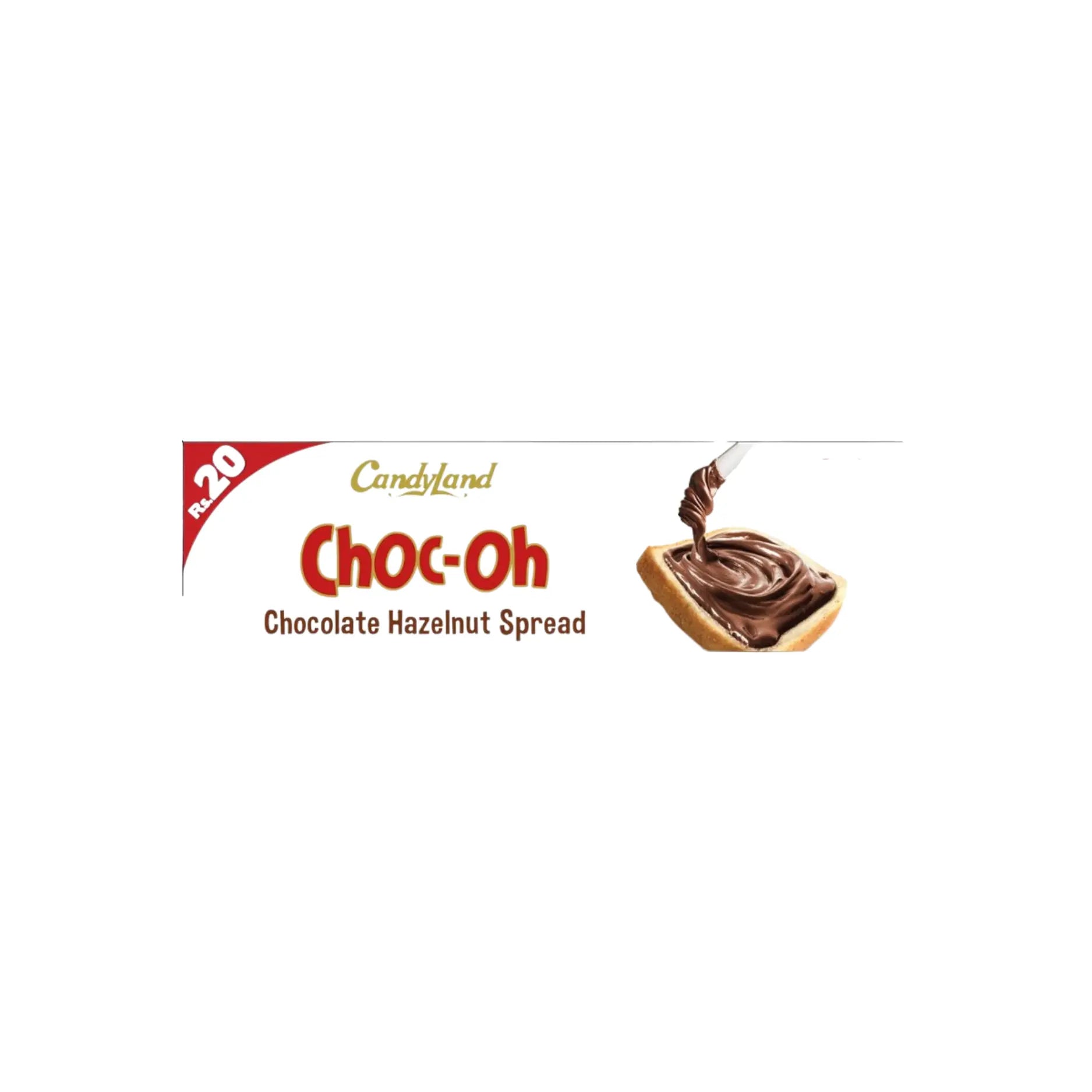 Candyland Choc-Oh Main image