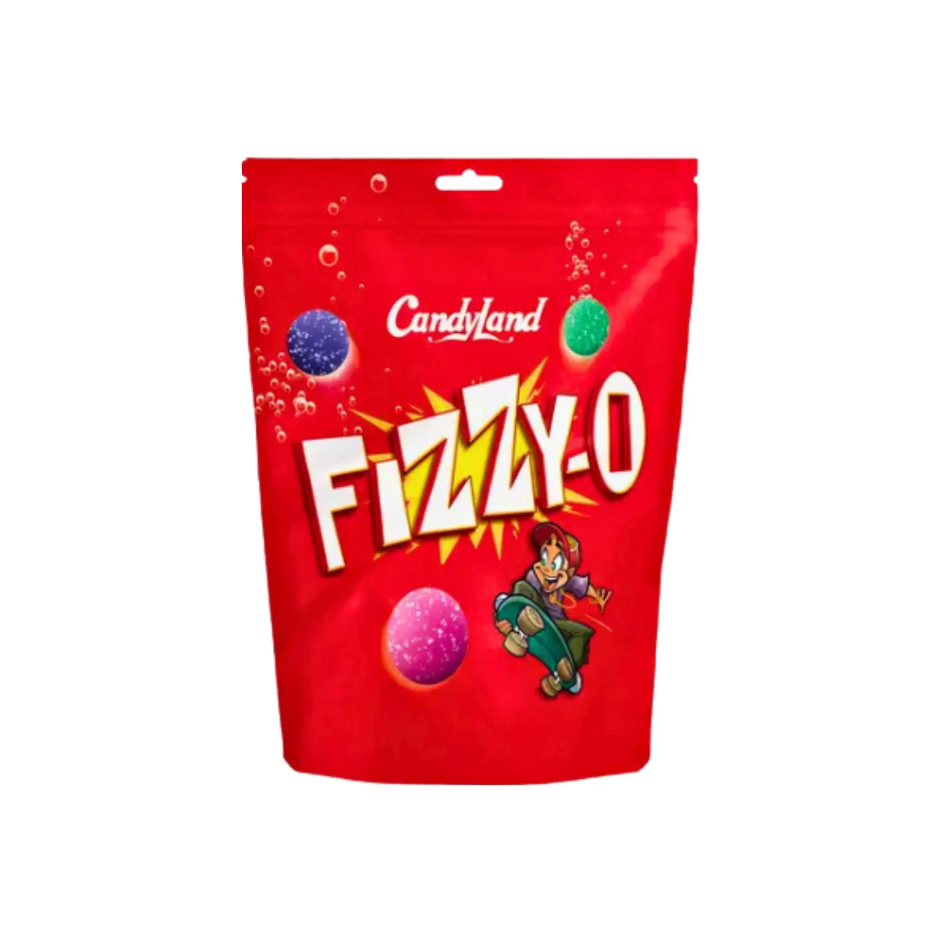 Candyland Fizzy-O Jelly Party Pack Main image