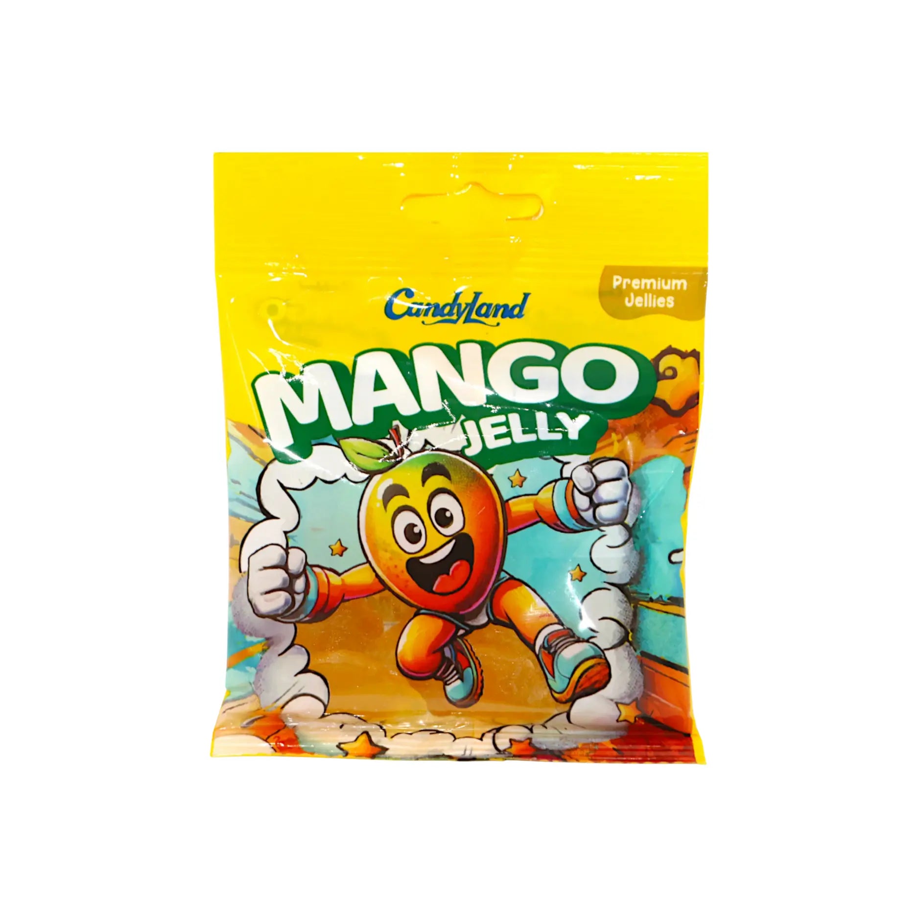 Candyland Mango Jelly