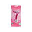 Treet Femina Silk Disposable Razor For Women, 5-Pack