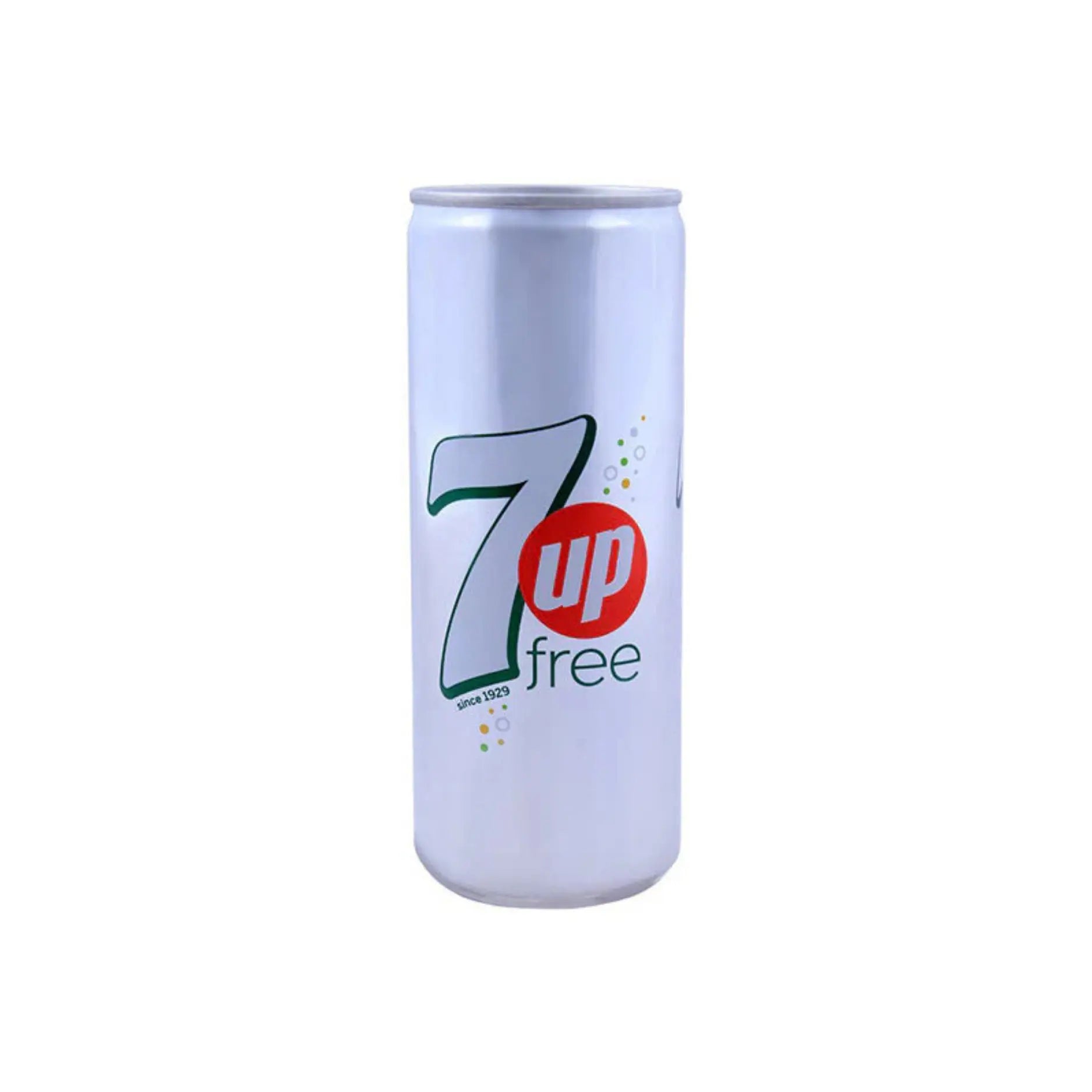 7Up Zero Sugar 250ML Main image