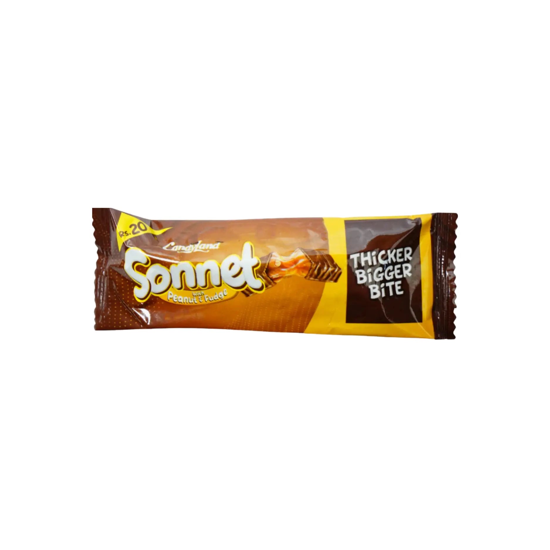Candyland Sonnet Chocolate Main image