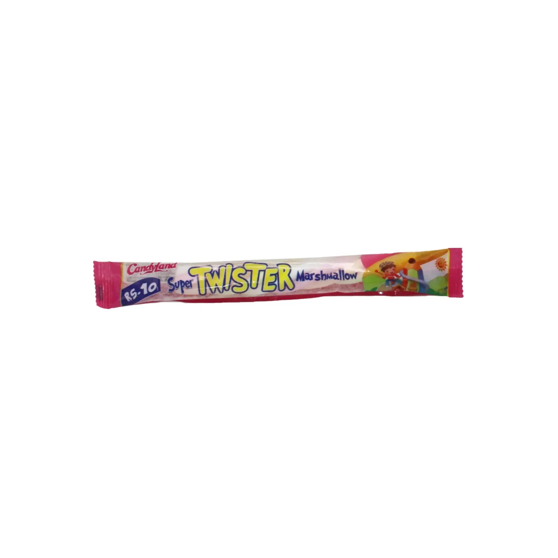 Candyland Super Twister Marshmallow