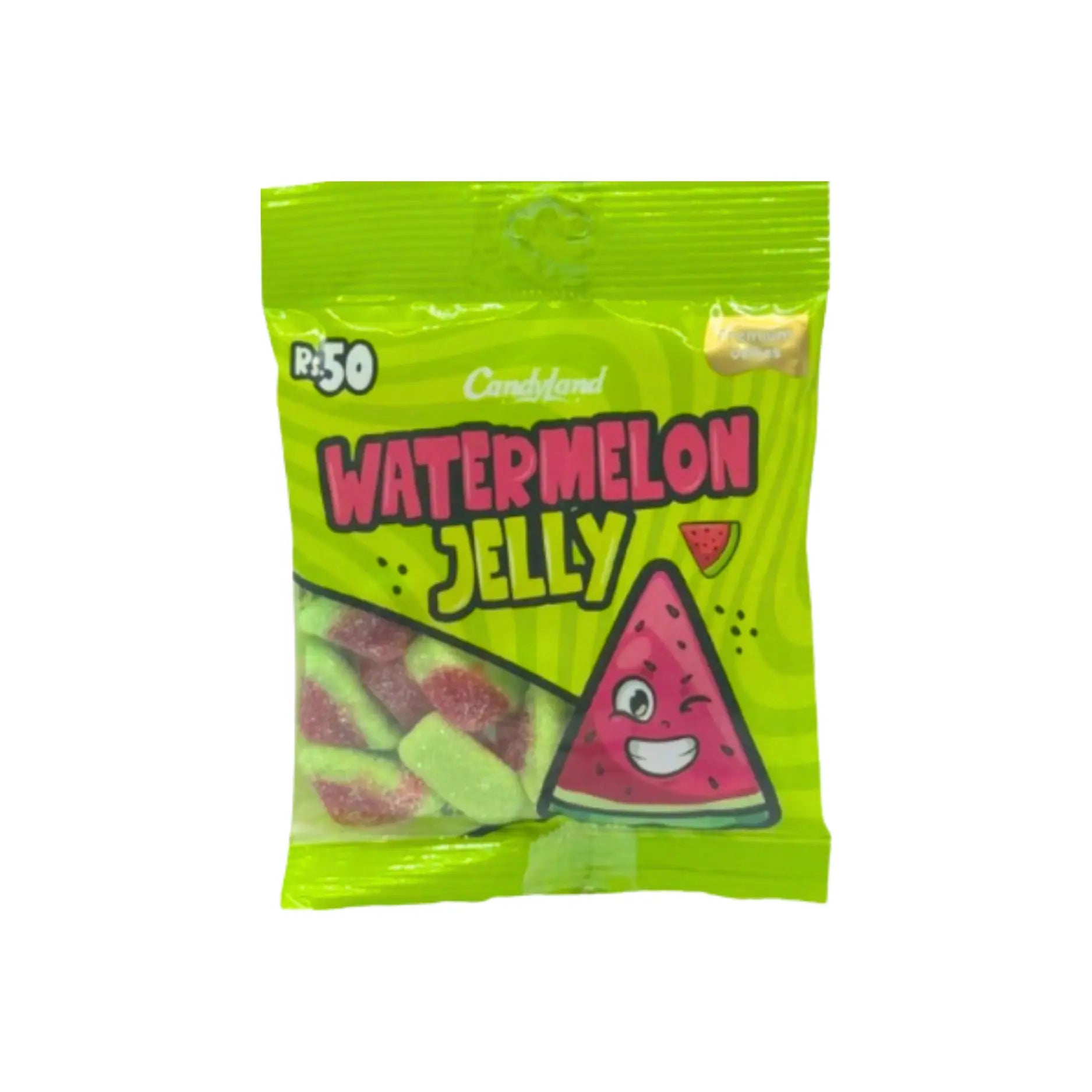 Candyland Watermelon Jelly