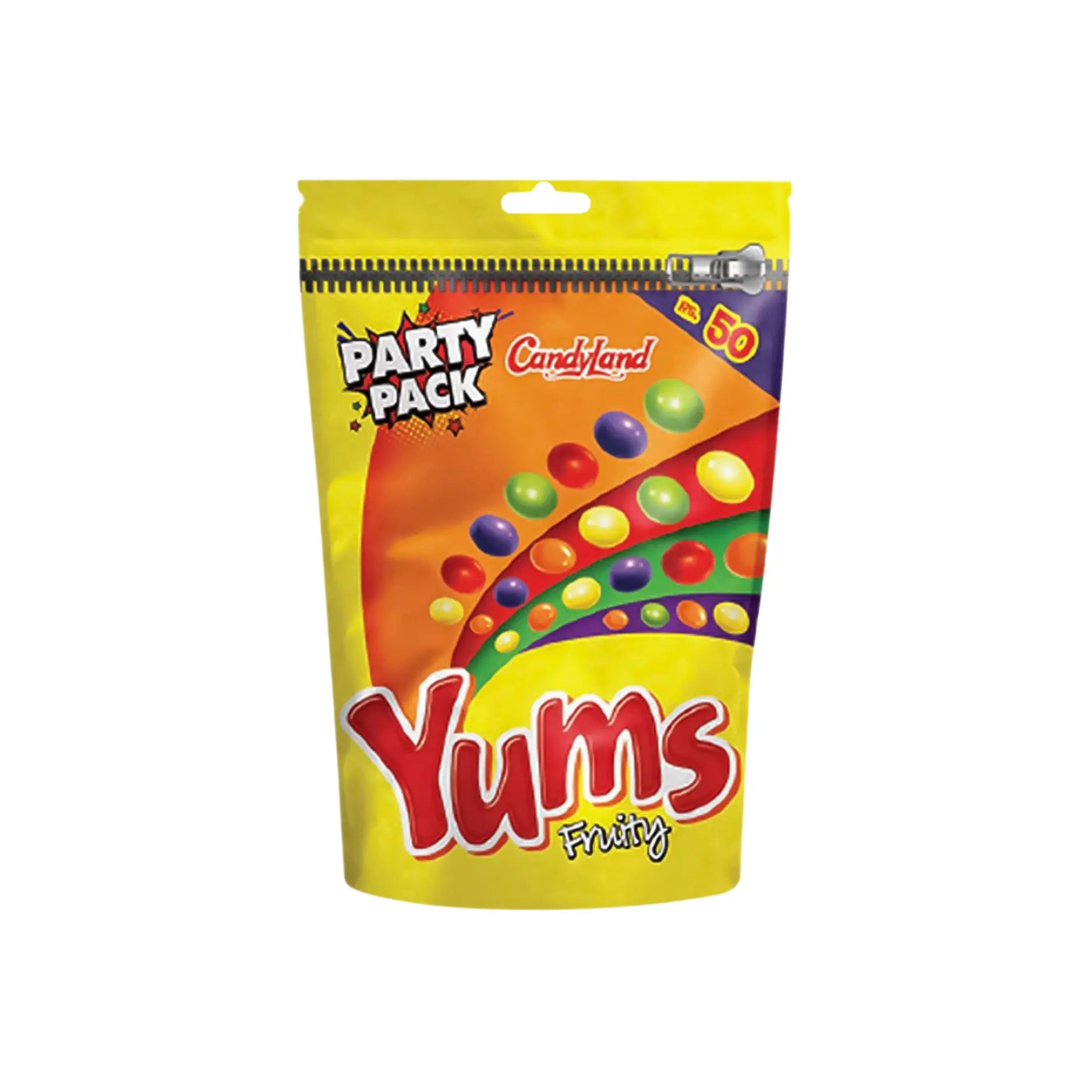 Candyland Yums Fruity Main image