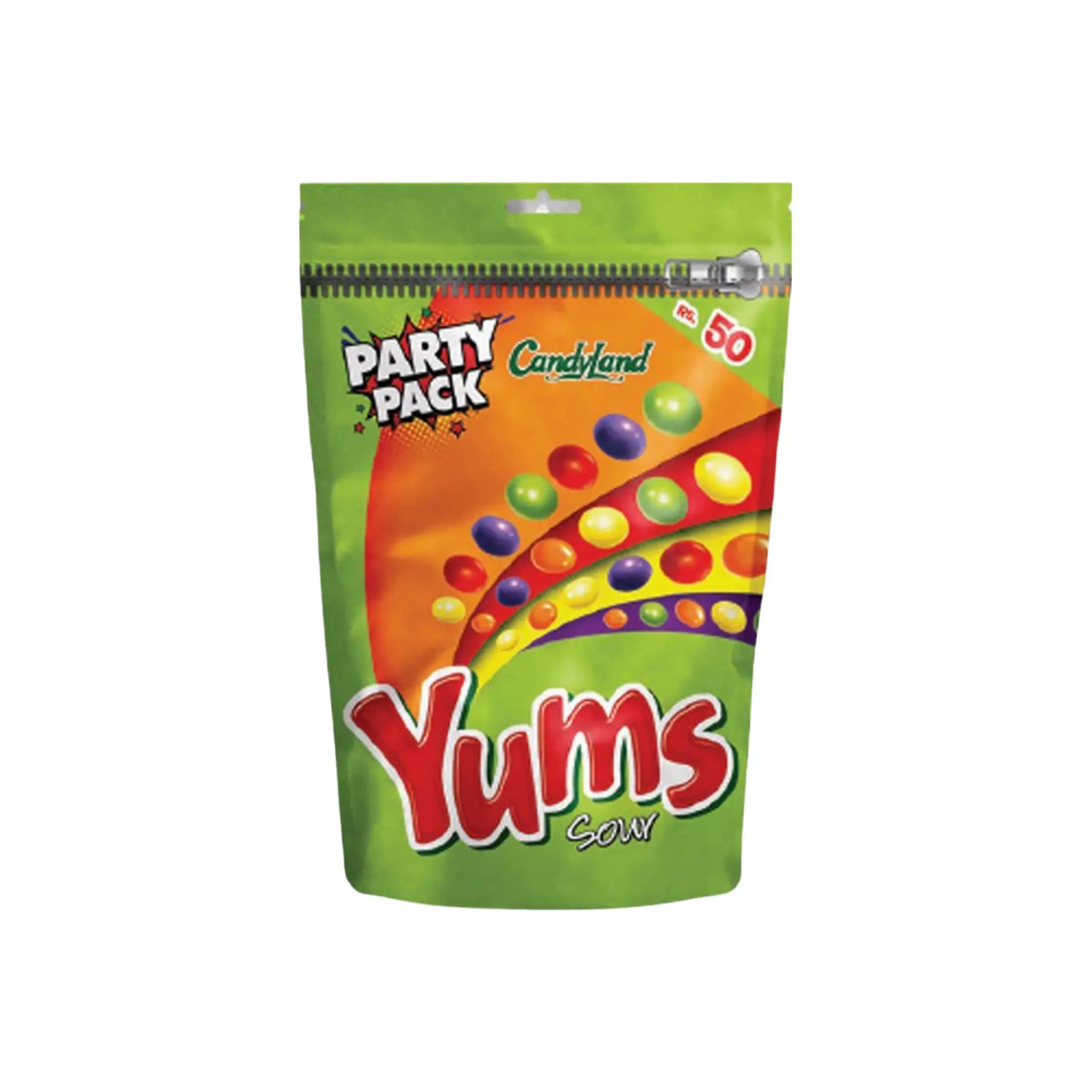 Candyland Yums Sour Main image
