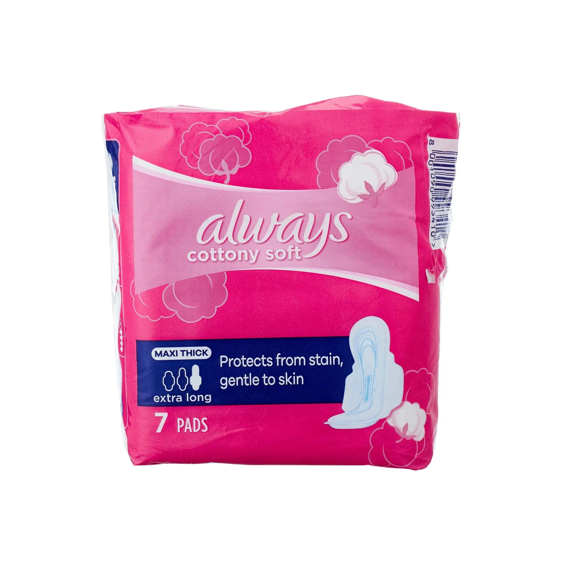 Always Cottony Soft XL 6Pcs Main image