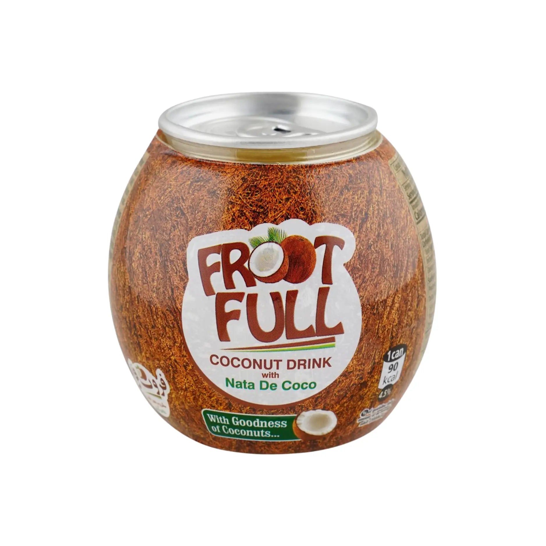 Froot Full Coconut  250ML Main image