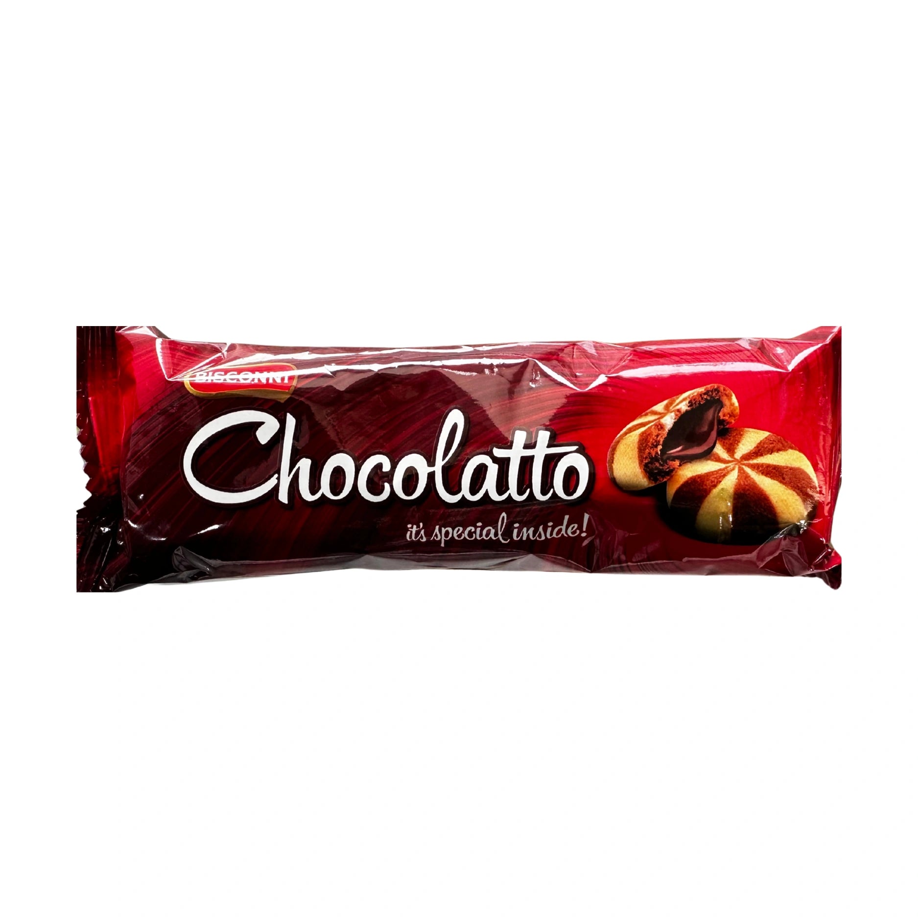 Bisconni Choclatto Half Roll Main image
