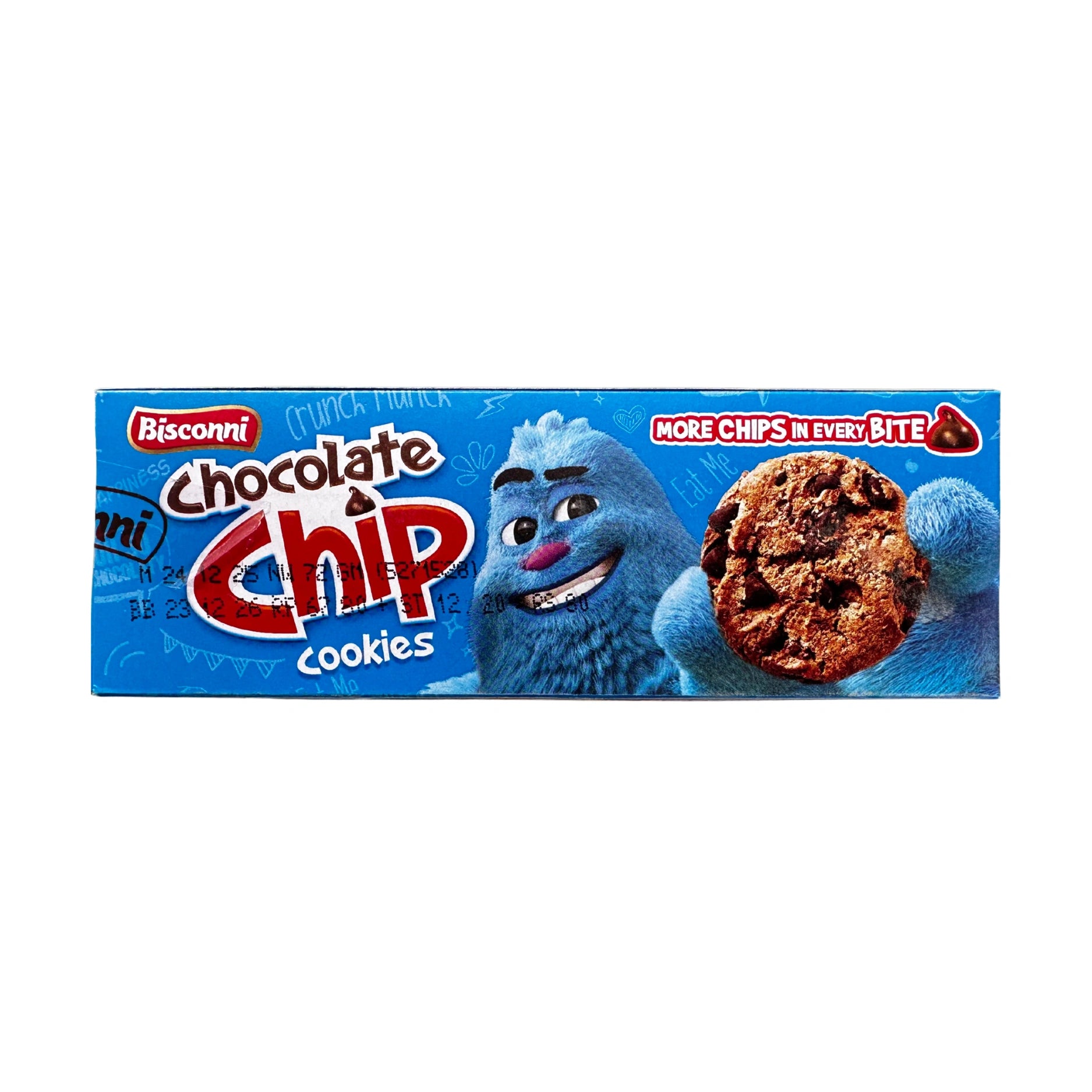 Bisconni Chocolate Chip Cookies Family Pack Main image