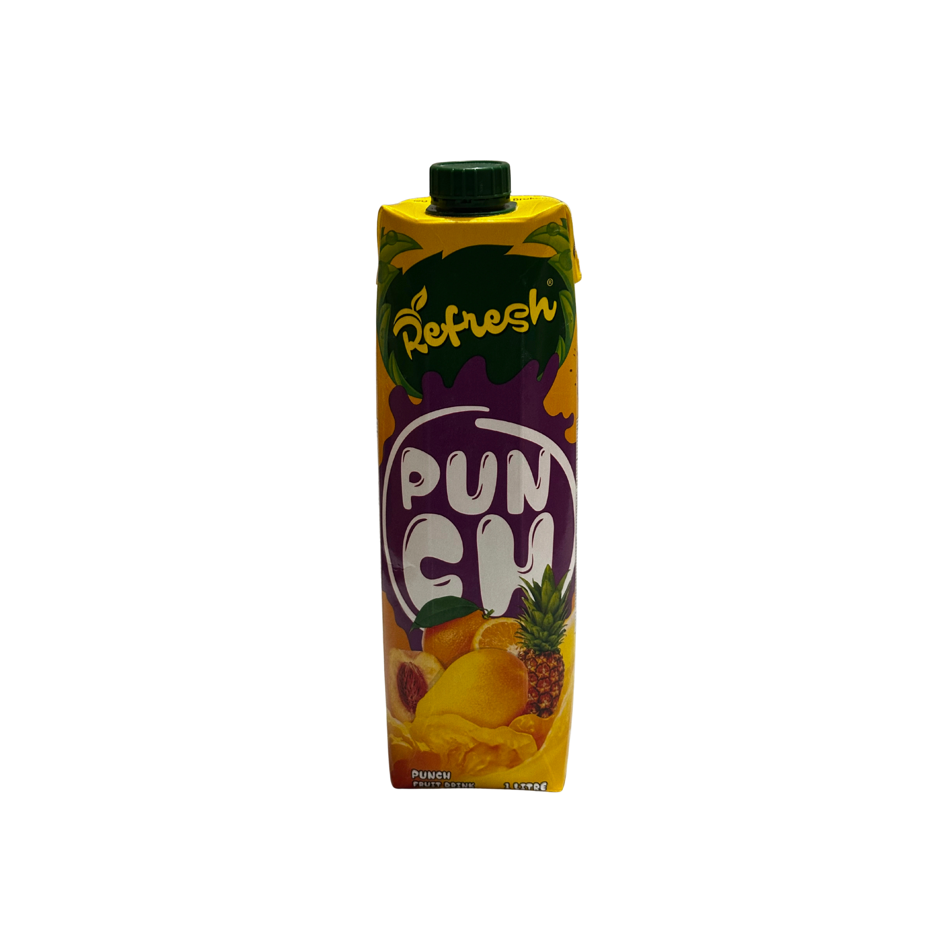 Refresh Punch 1L Main image