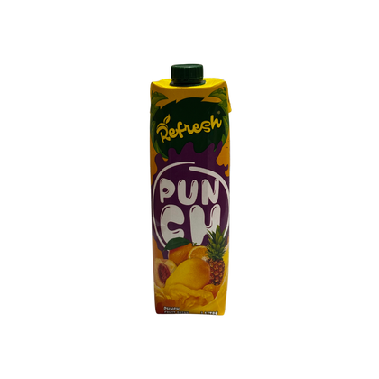 Refresh Punch 1L - UK Hypermart