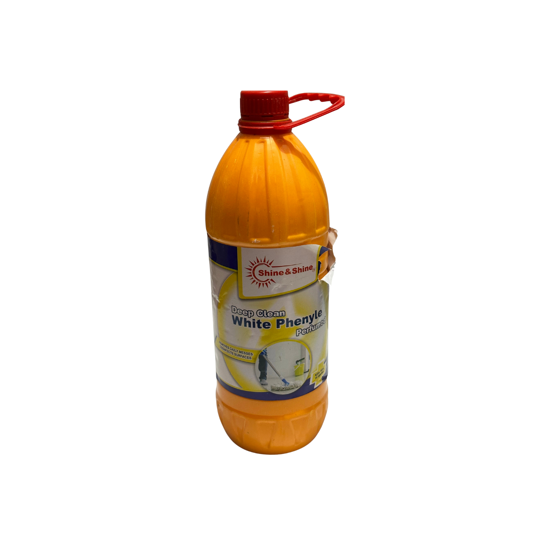 Shine & Shine White Phenyal 3000Ml