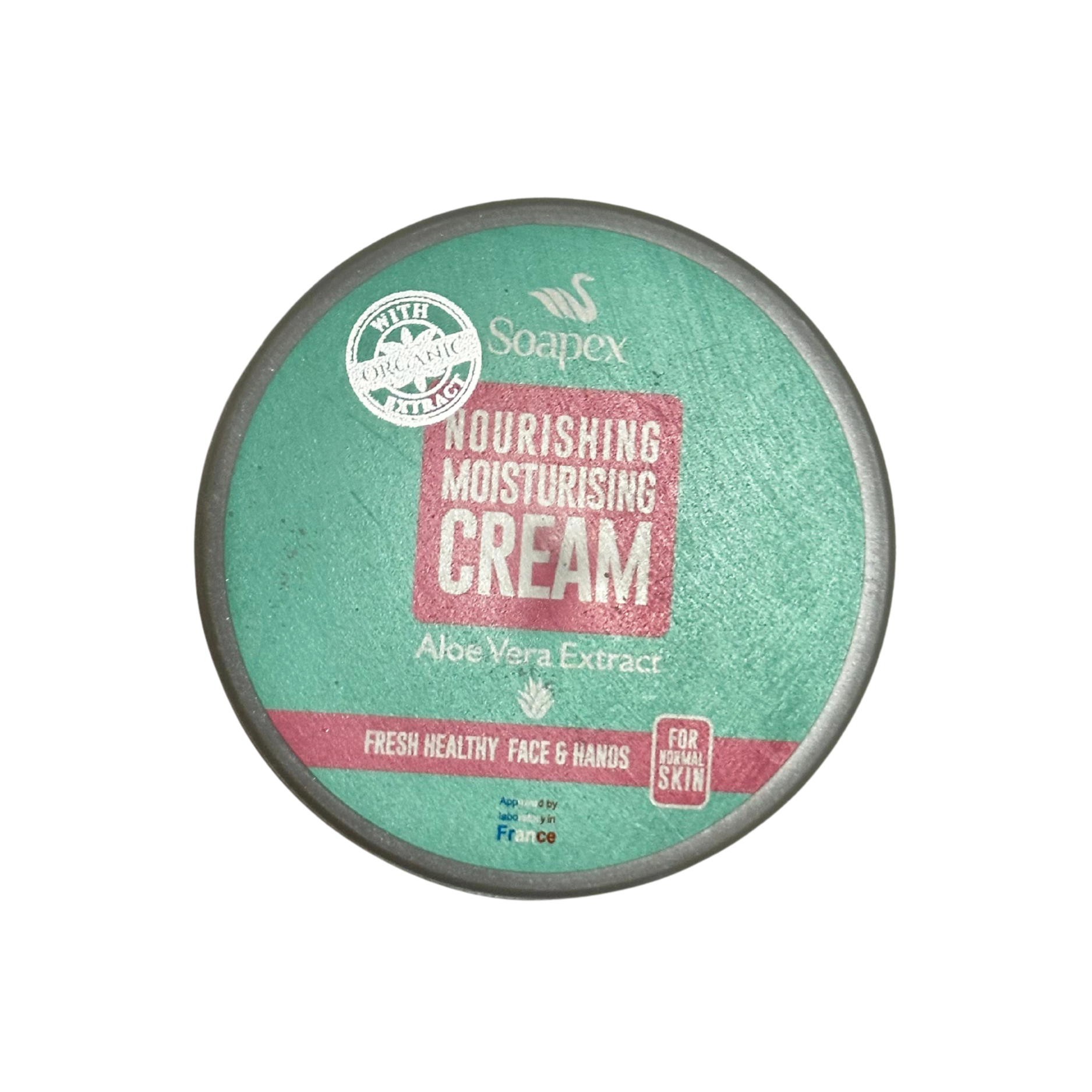 Soapex Nourishing Moisturising Aloe Vera Cream 90Ml
