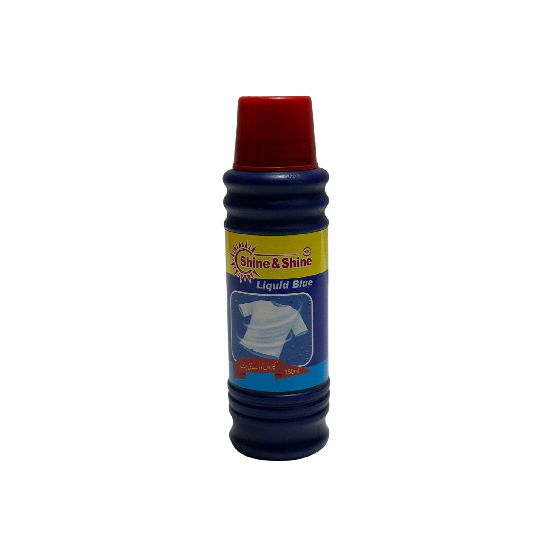 Shine & Shine Blue Liquid Neel Main image