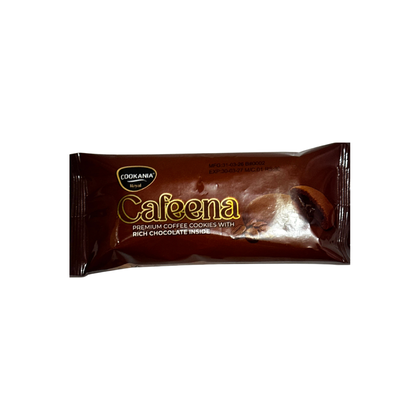 Cookania Cafeena Biscuits - UK Hypermart