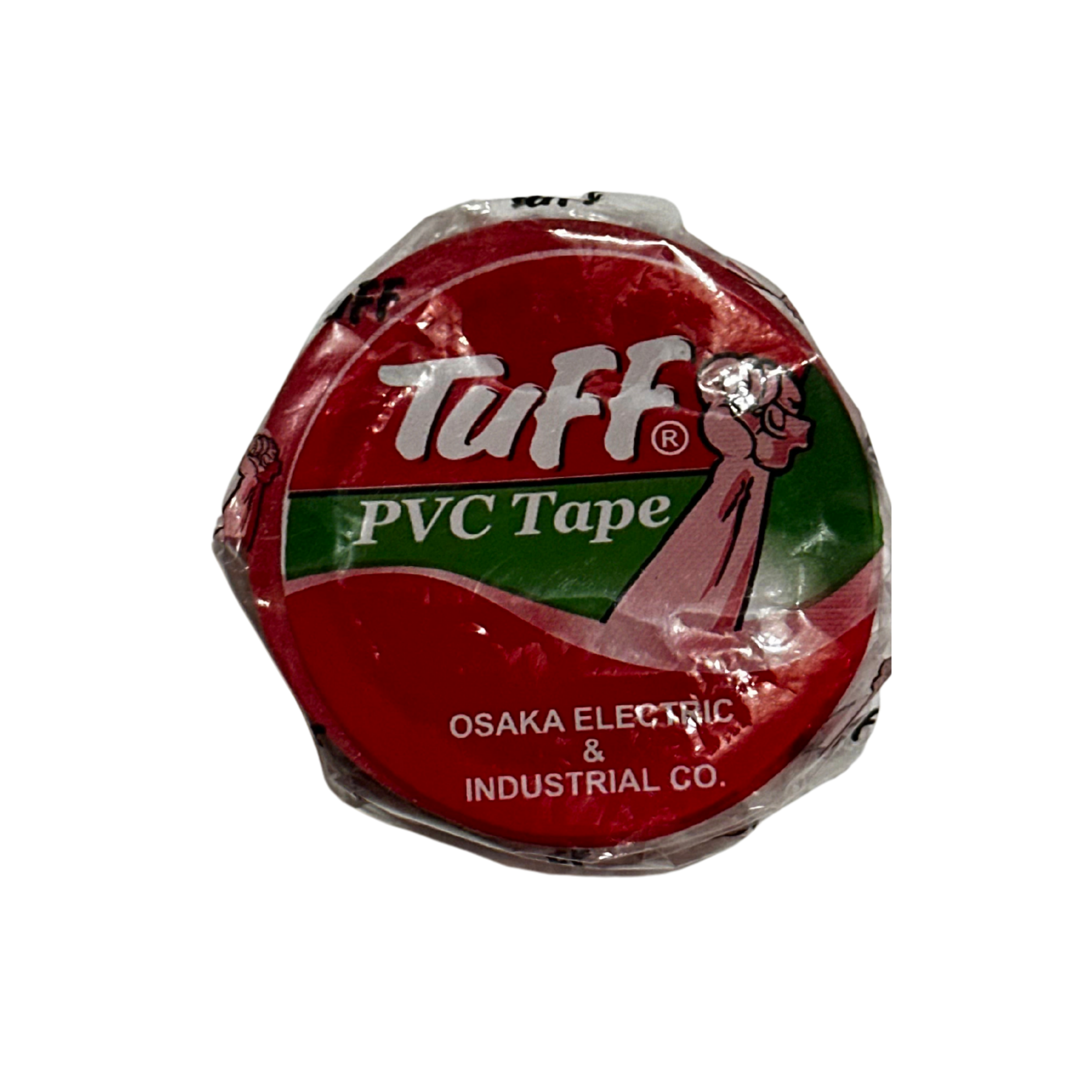 Tuff PVC Tape