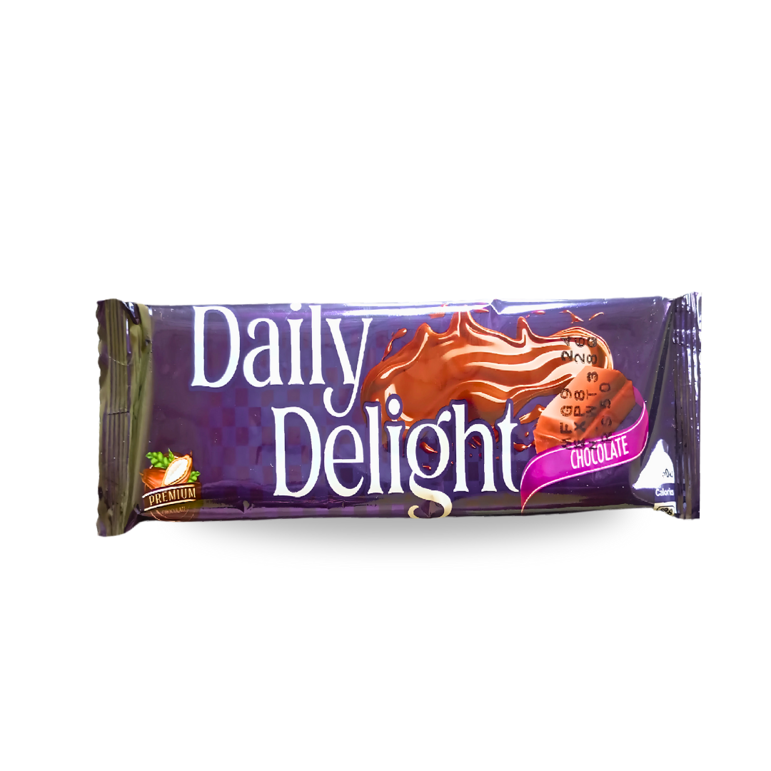 DANPAK MILK CHOCOLATE 100 Main image