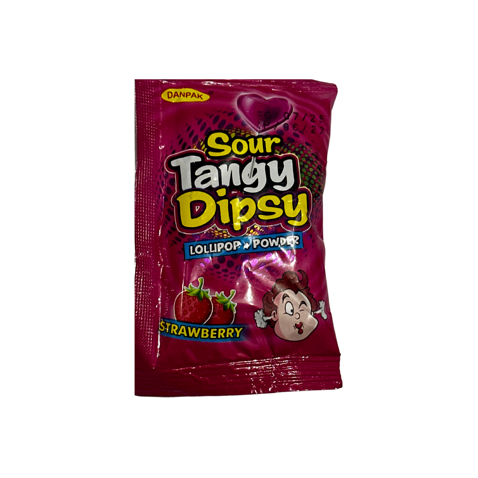 Danpak Tangy Dipsy Candy