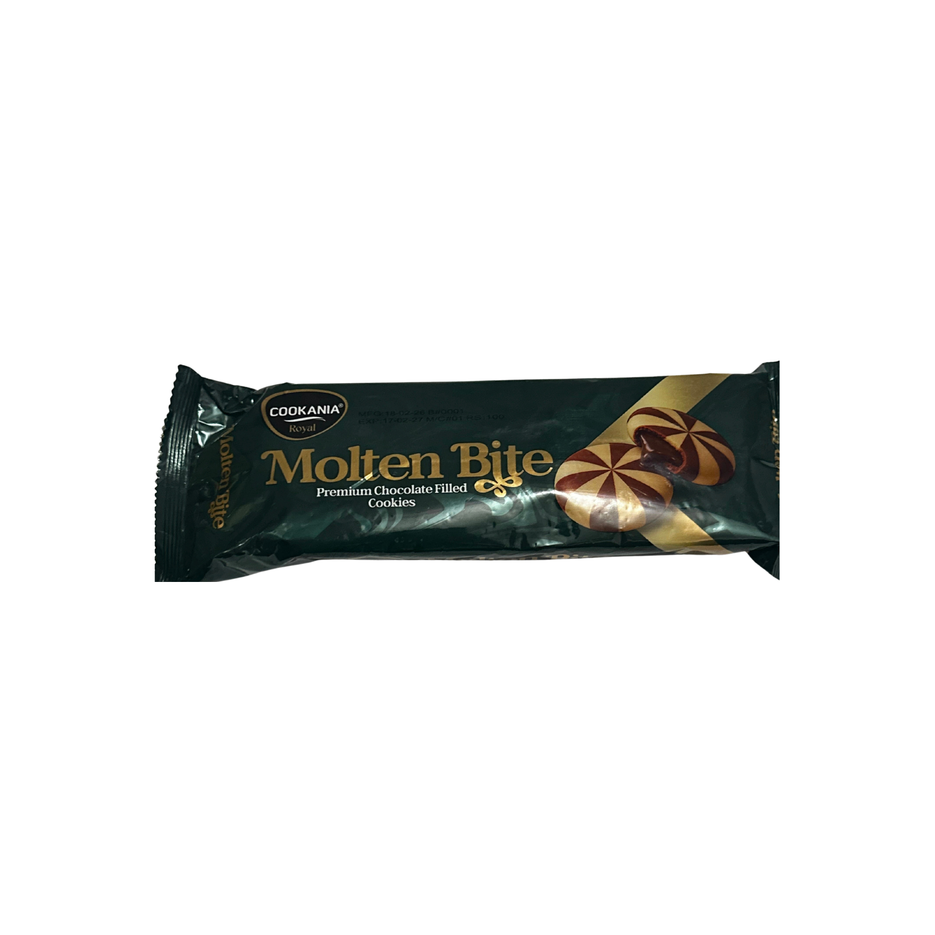 Cookania Molten Bite Main image