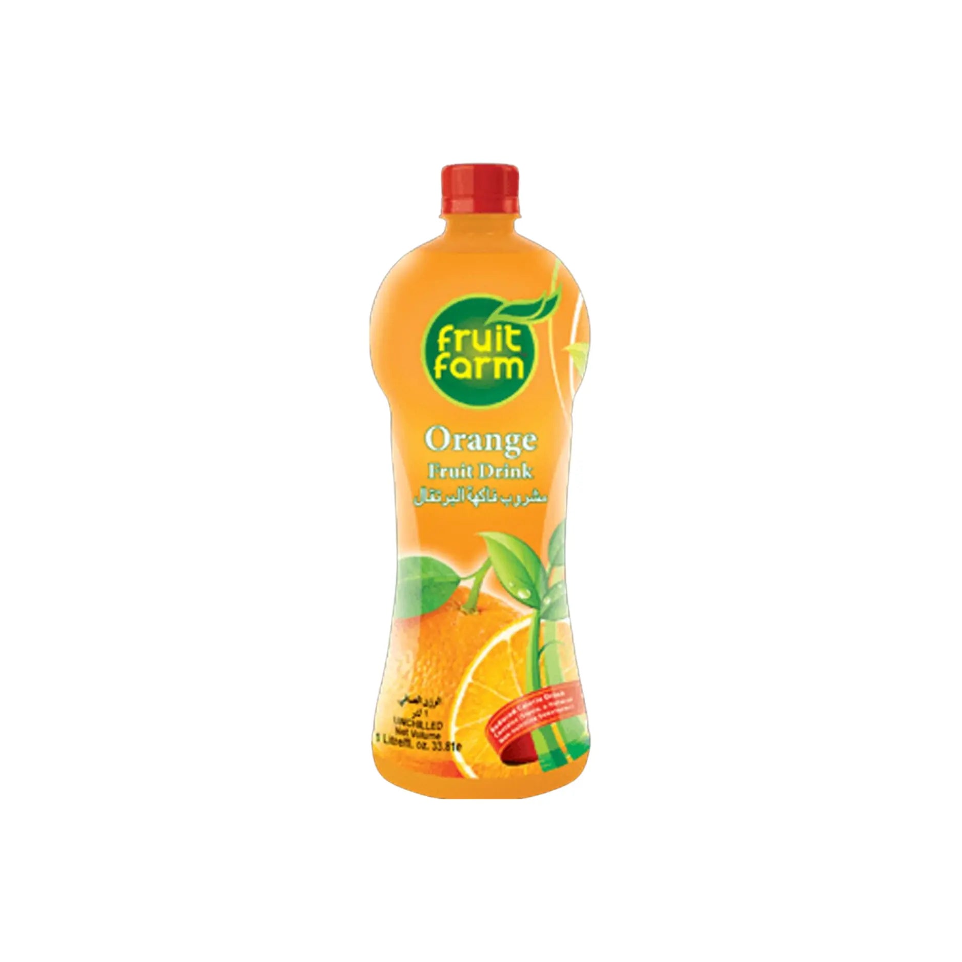 Fruit Farm Orange 1000ML