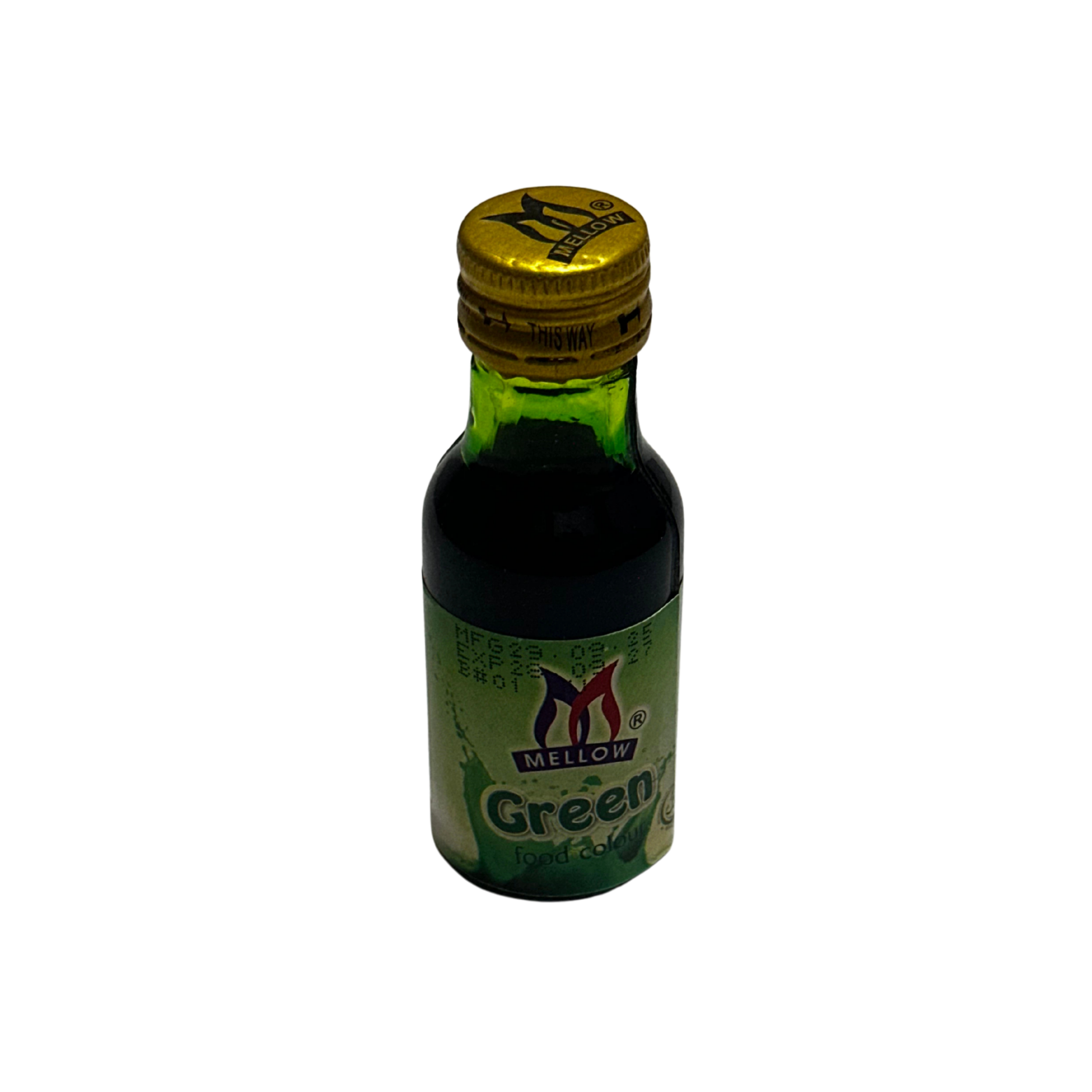 Kitcy Green Food Colour 10gm Main image